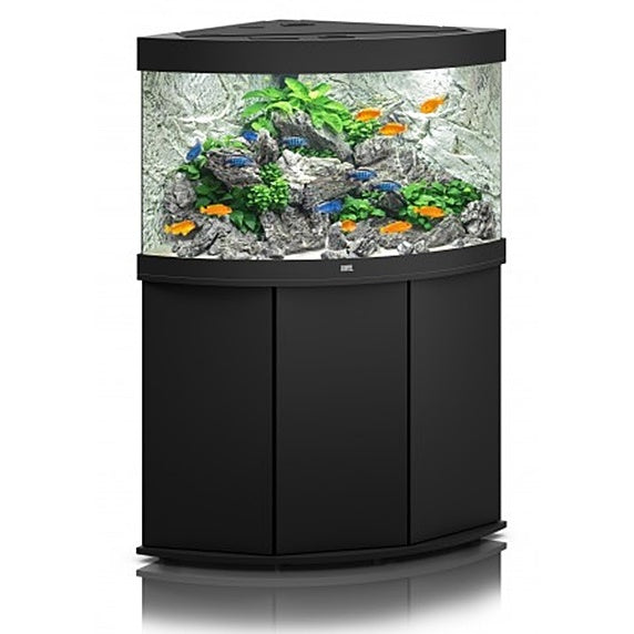 Juwel Aquarium & Cabinet Trigon 190 LED / Black