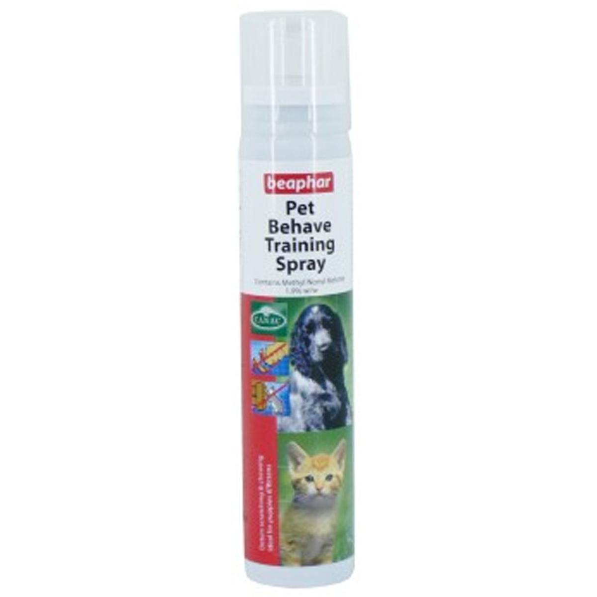 Beaphar | Dog Training | Pet Behave Anti-Chew Spray - 125ml
