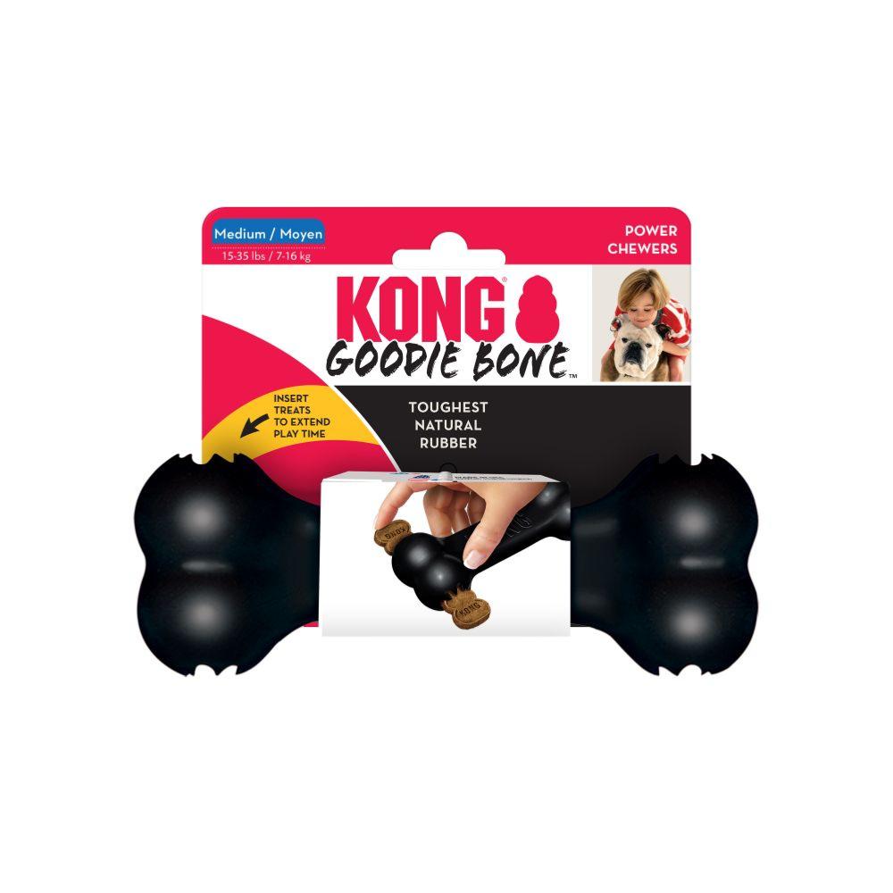 KONG Extreme | Tough Dog Toy | Goodie Bone