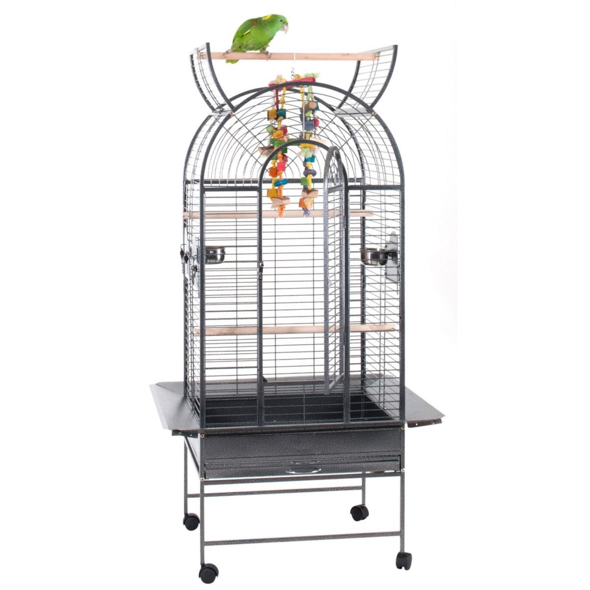 A closer look at Custinavian Parrot Cages