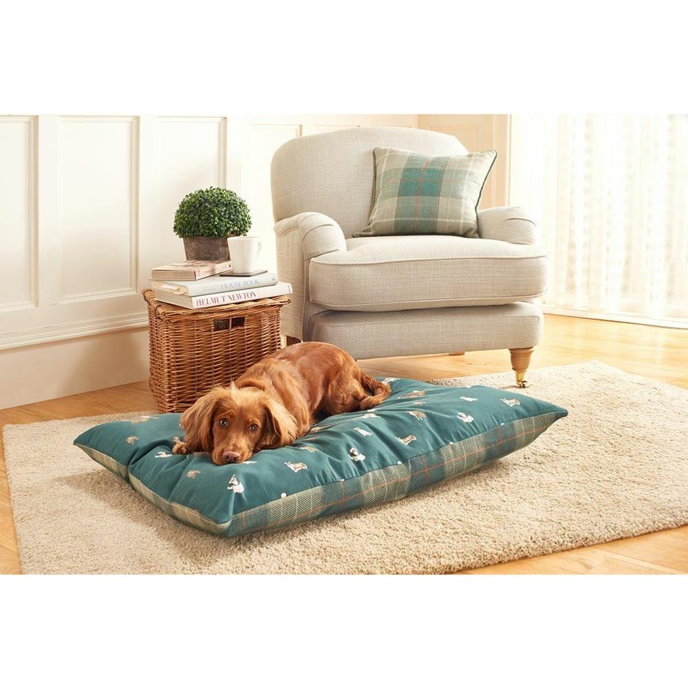 Laura Ashley Park Dogs Deep Duvet