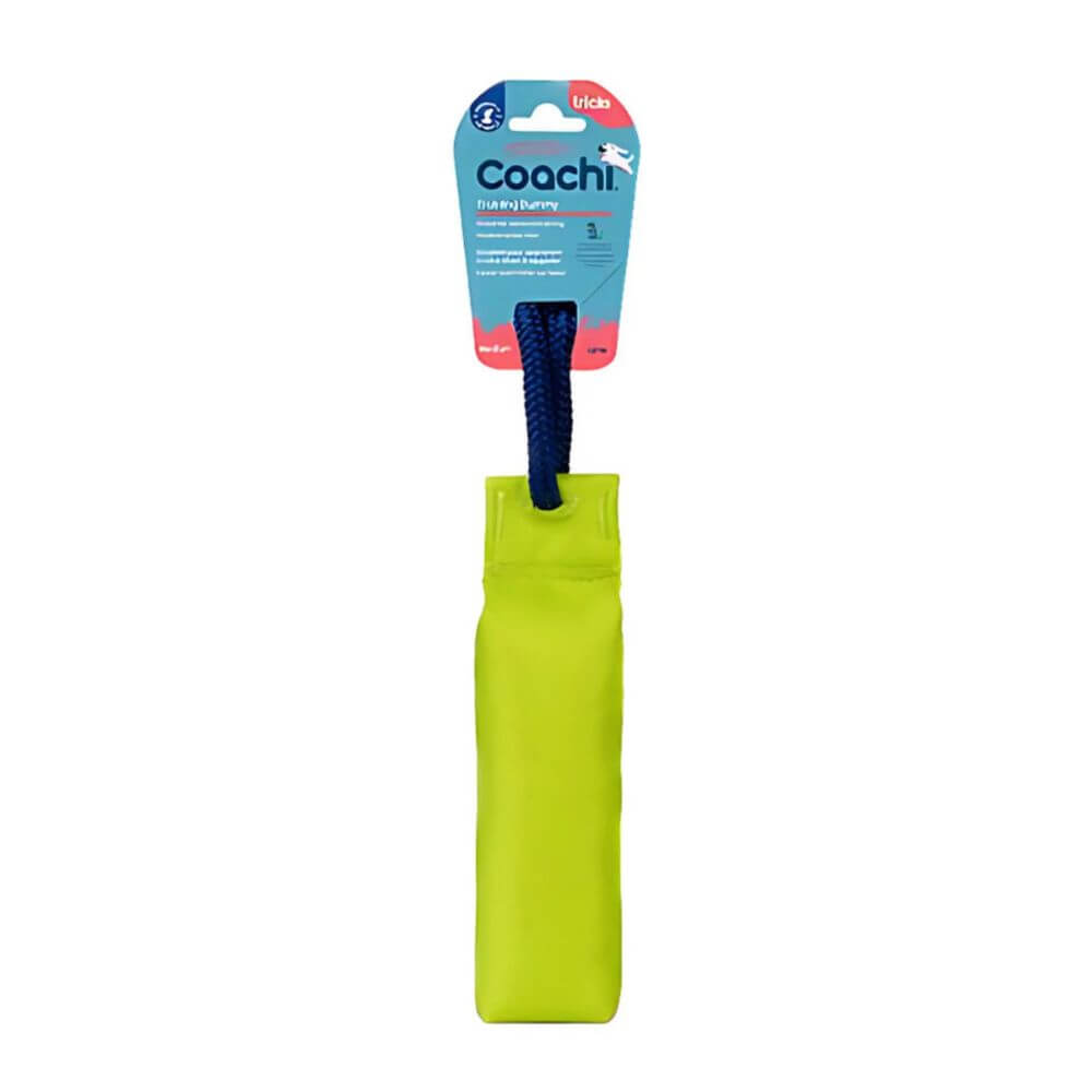 Coachi Training Dummy Med Lime