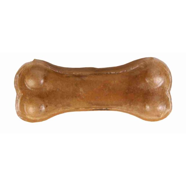 Trixie | Rawhide Dog Chew | Pressed Chewing Bone - 10cm