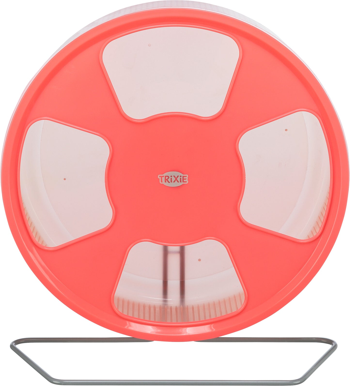 Trixie Small Animal Running Wheel - Safe & Silent Exercise in 3 Sizes