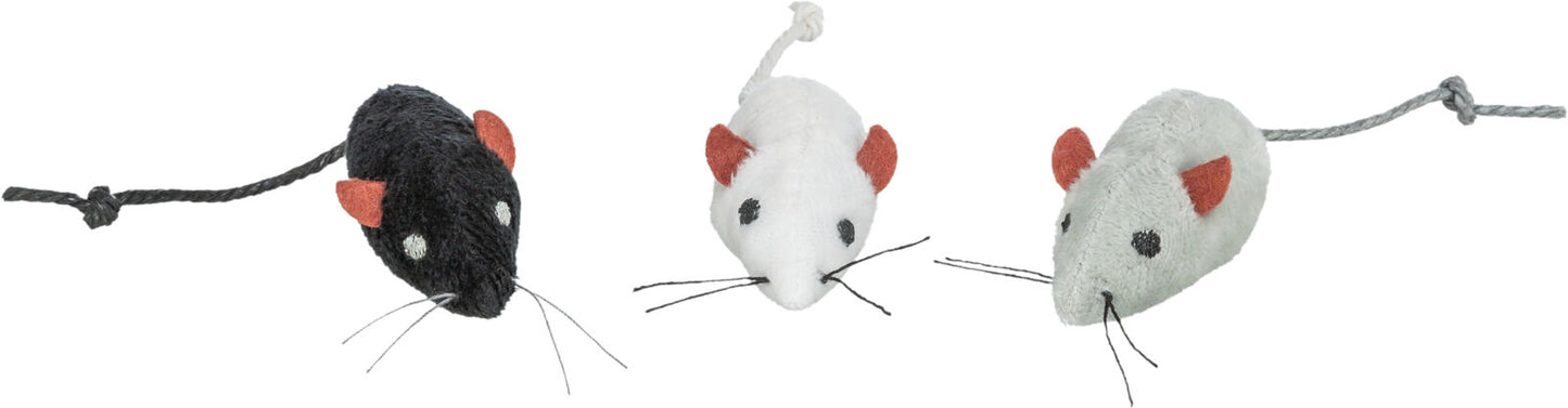 Trixie | Plush Small Mouse | 4cm