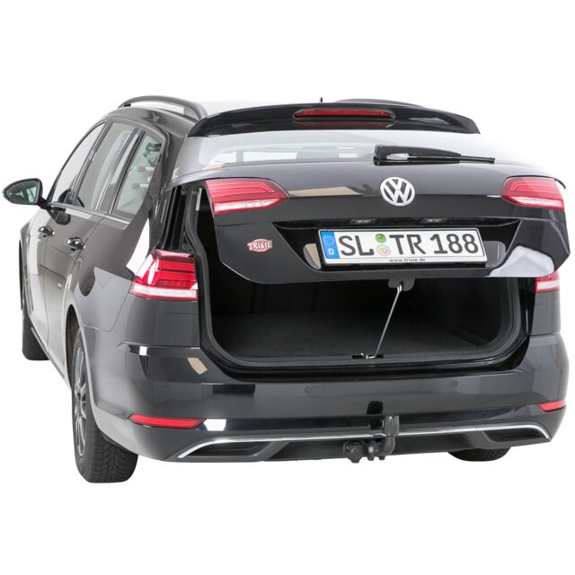 Trixie Bootlock Car Cooler XXL 40cm | Dog Car Ventilation & Security