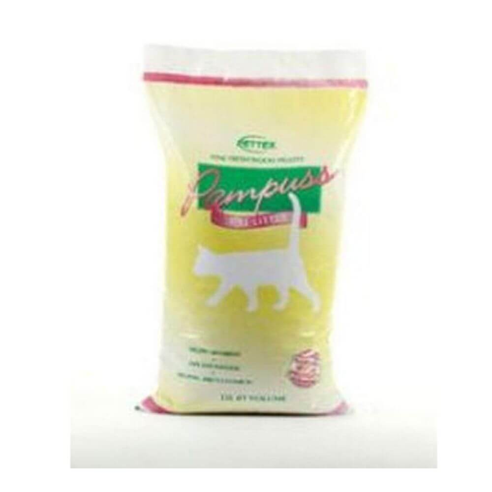 Pampuss Wood Cat Litter 15L