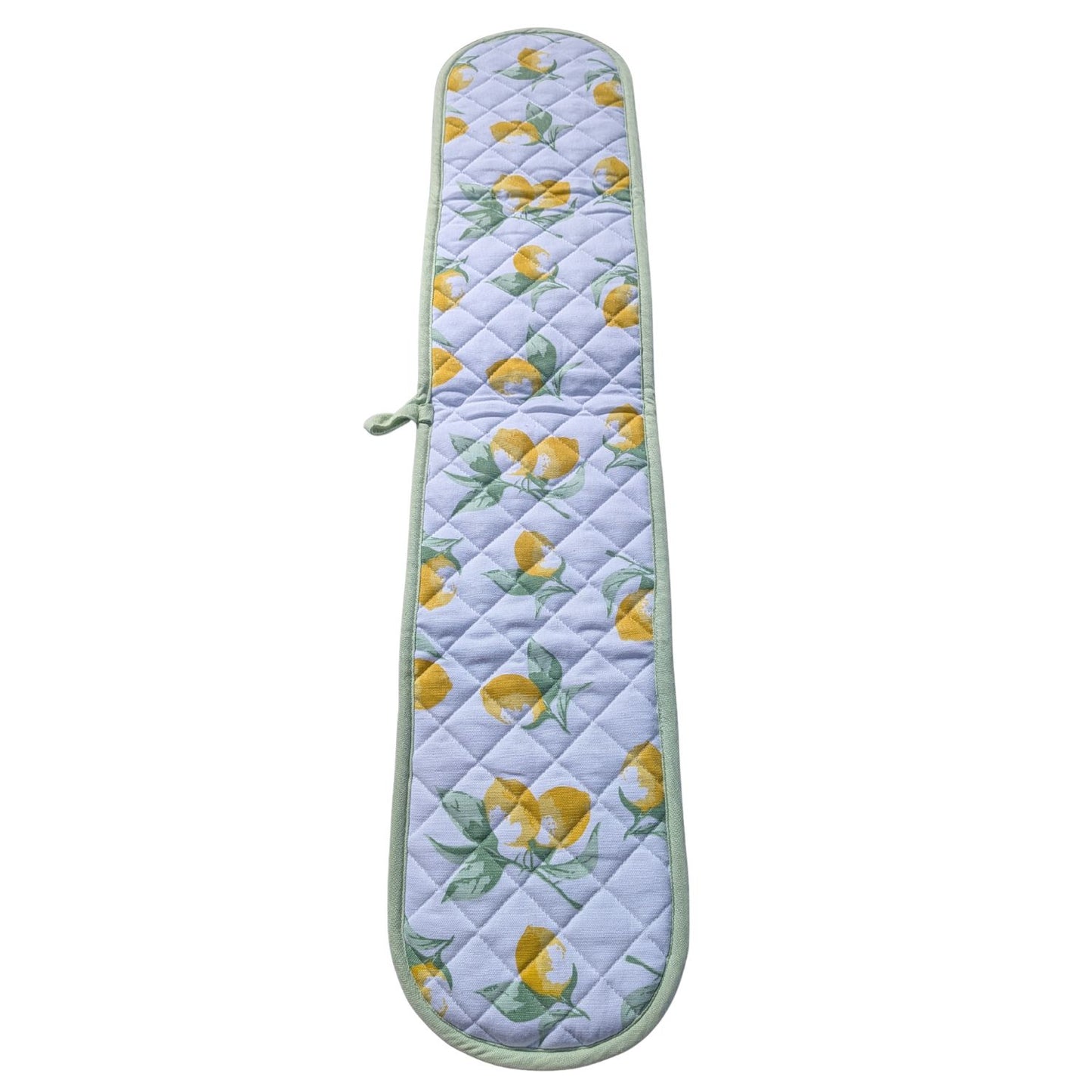 Country Club Oven Gloves & Gauntlets | Geometric & Lemon Designs