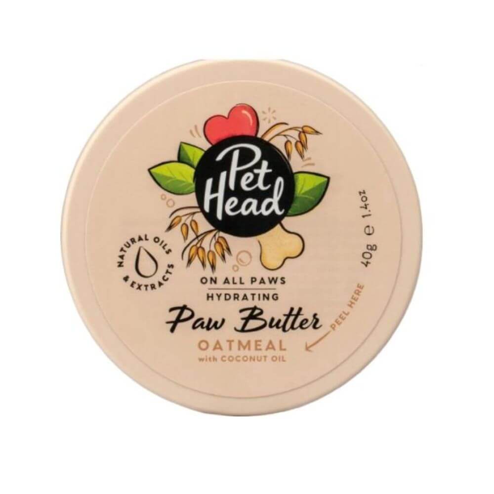 Pet Head Paw Butter Oatmeal