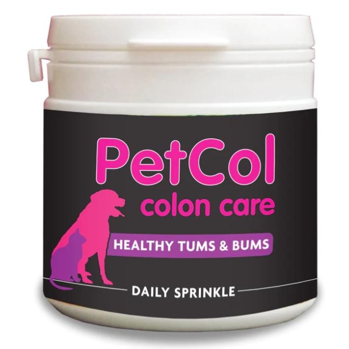 Phytopet | Natural Herbal Remedy | Pet Col Healthy Bums & Tums Digestive Colon Care