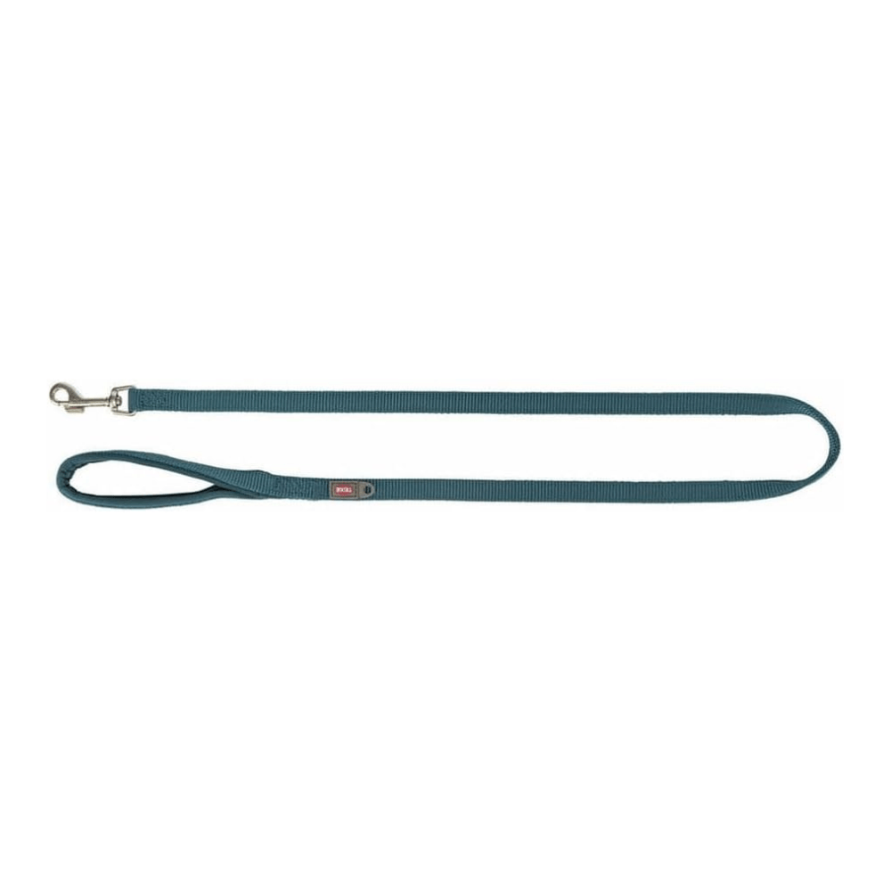 Trixie Premium Lead Petrol M-L 1.00m x 20mm