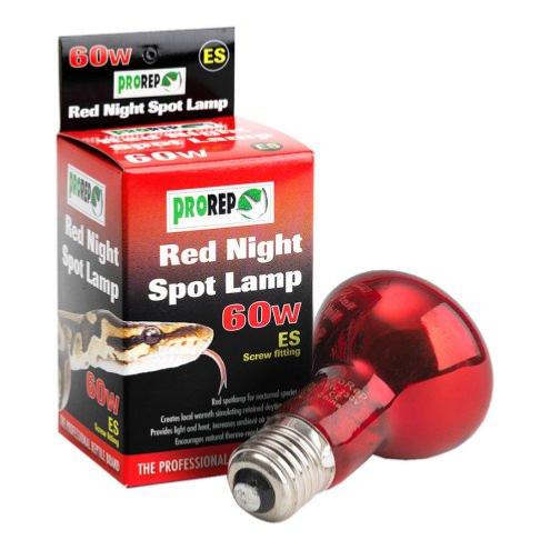 ProRep Red Night Spot Lamp