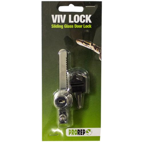 Vivarium Locks – Sliding Glass Door Lock | Pro Rep