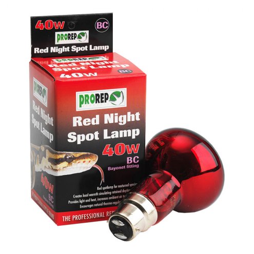 ProRep Red Night Spot Lamp