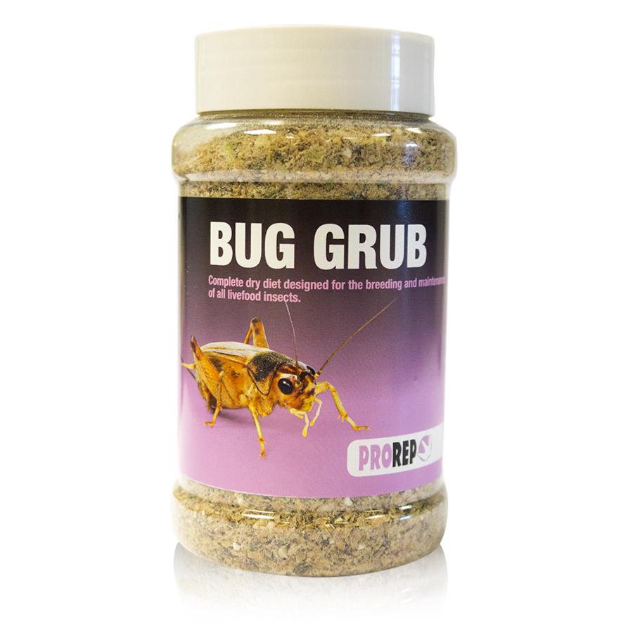 ProRep Bug Grub Jar 300g