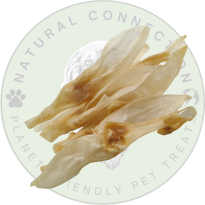 Rabbit Ears | Wholesome, Healthy Dog Chew by Natural Connection