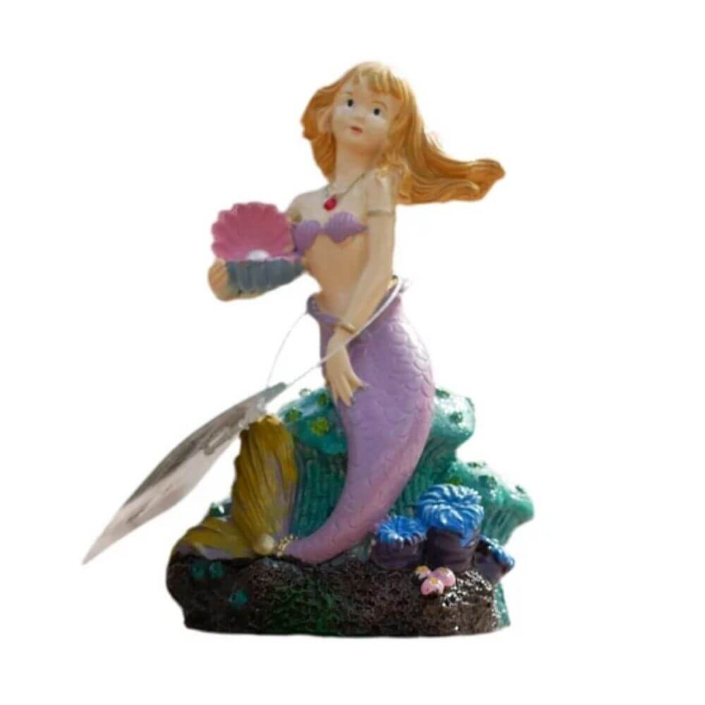 Rosewood Treasure Mermaid