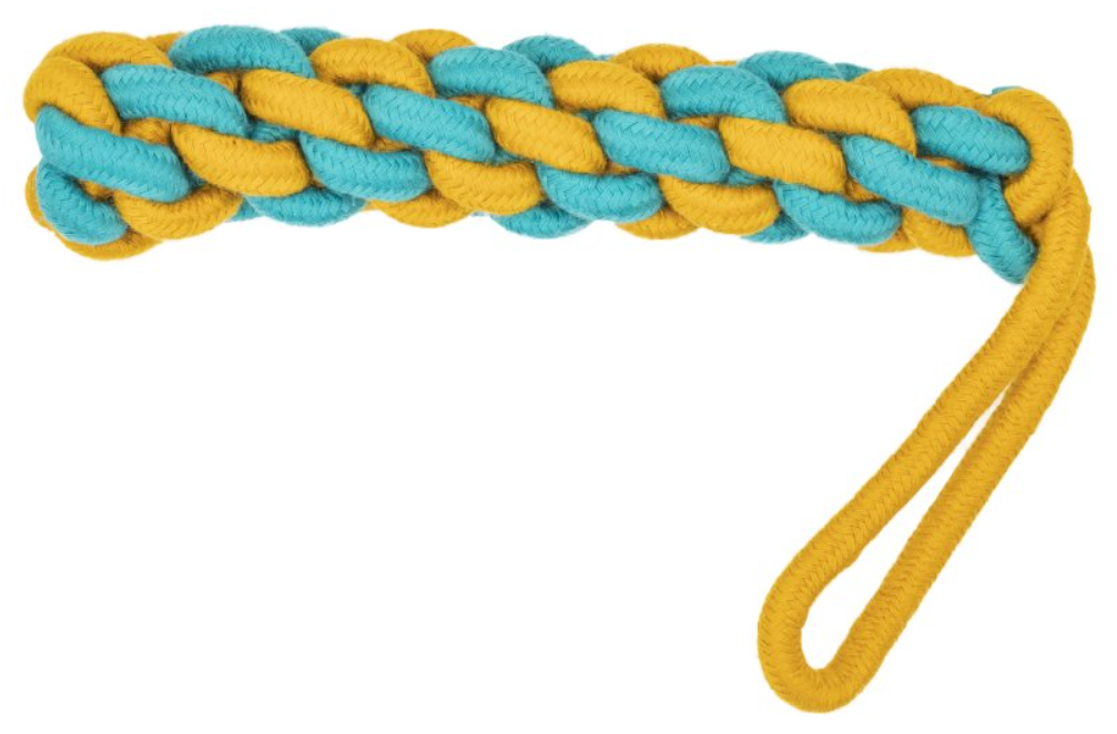 Sotnos Recycled Rope Dummy | Dog Training Toy