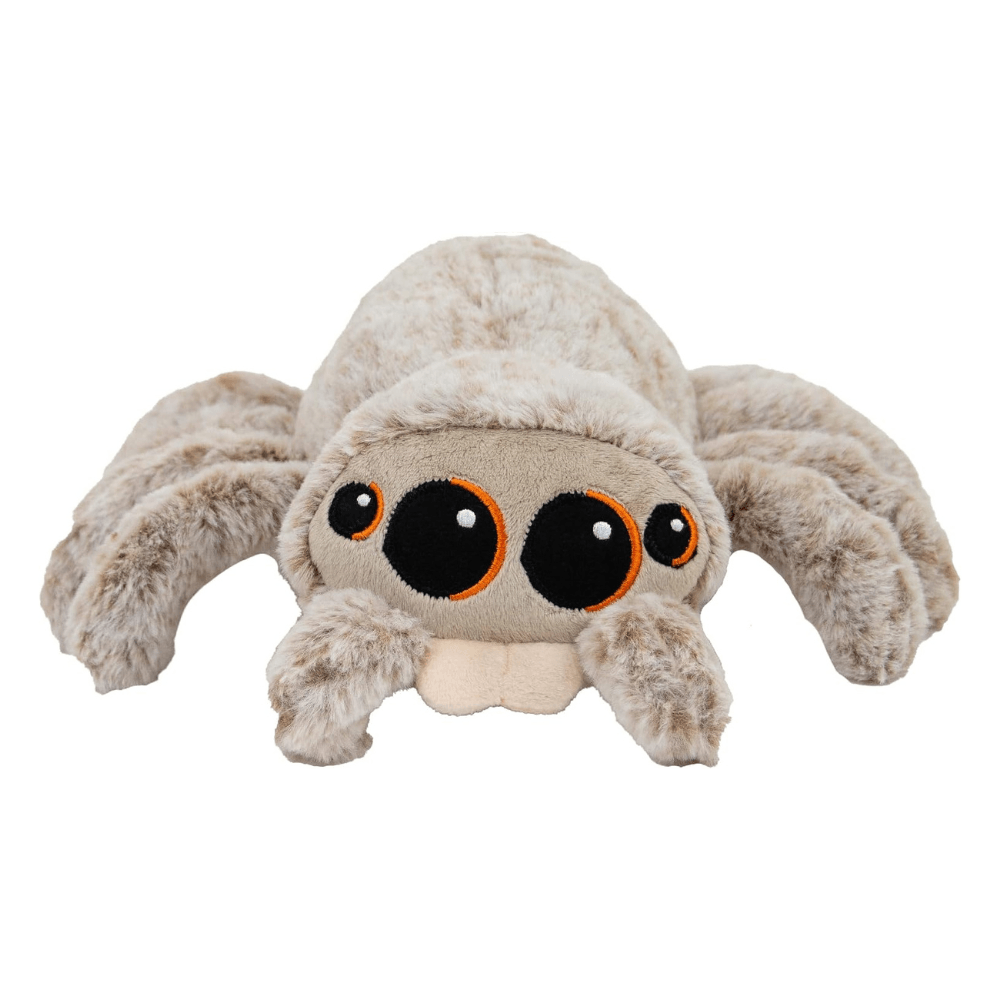 Cuddle Sid Spider Dog Toy