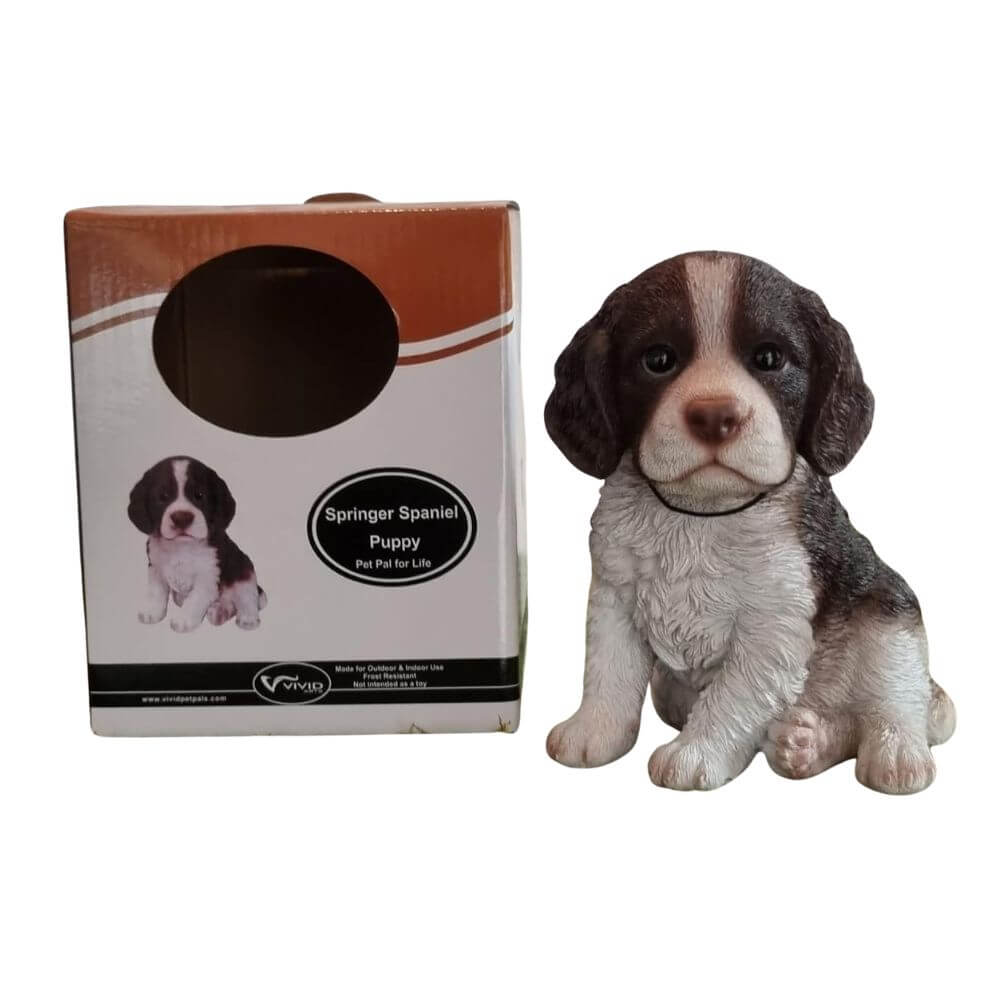 Vivid Arts Pet Pals Springer Spaniel Pup