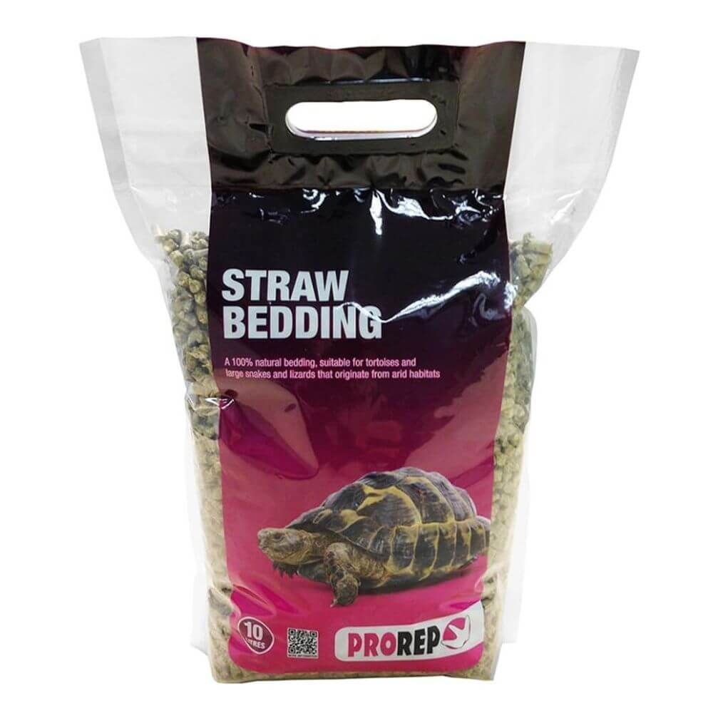 ProRep Straw Bedding 10 Litre