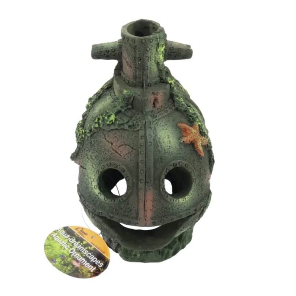 Submarine Funny Face 26cm