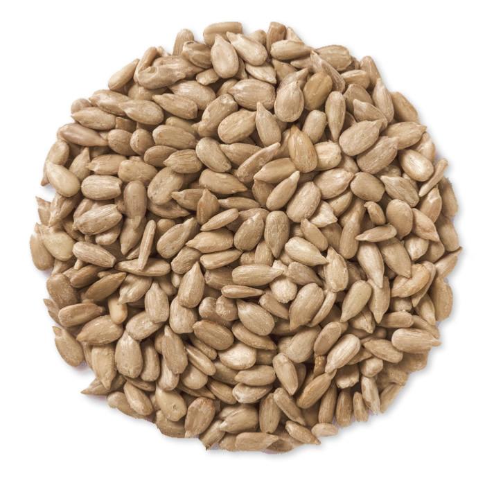 Johnston & Jeff Sunflower Hearts | No-Mess Wild Bird Food (6.4kg & 12.75kg)