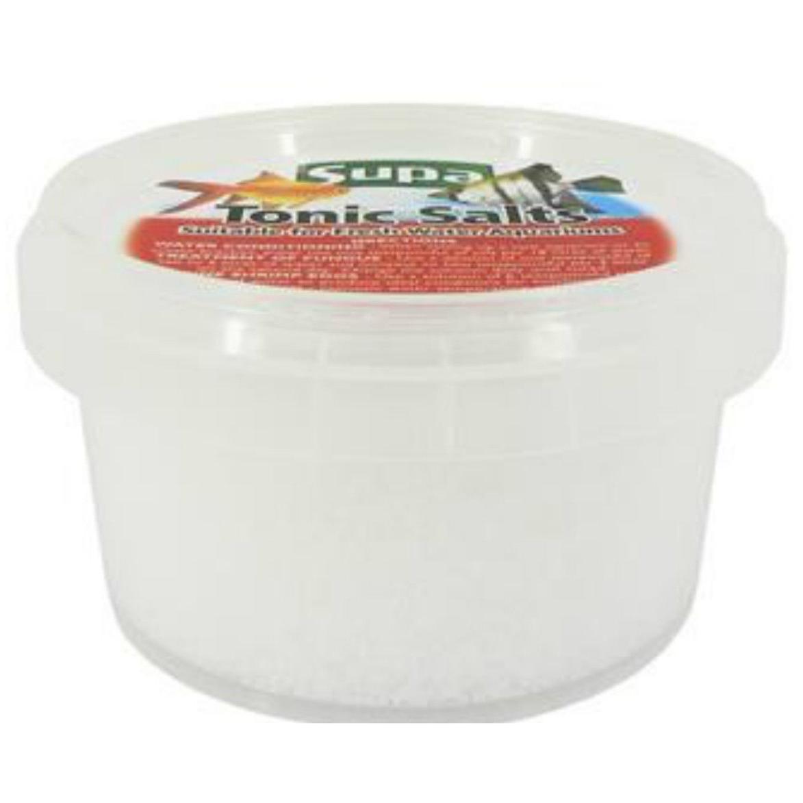 Supa Tonic Salt Water Conditioner 250g