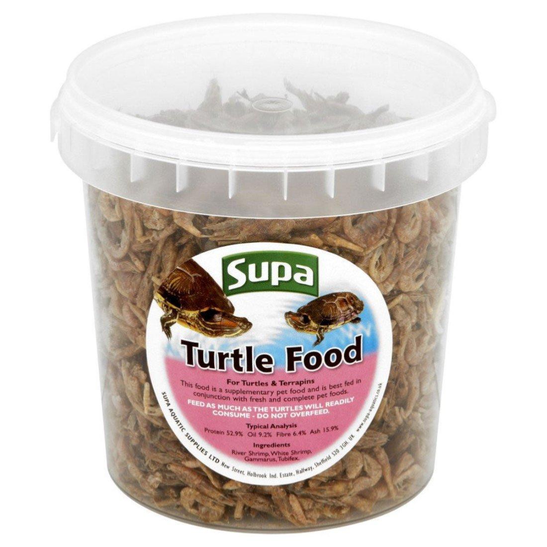 Supa Turtle & Terrapin Food