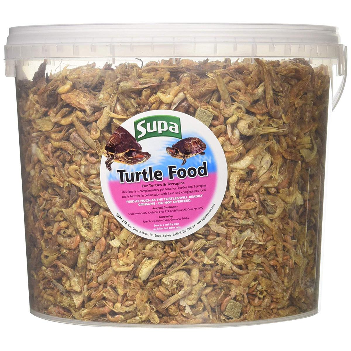 Supa Turtle & Terrapin Food
