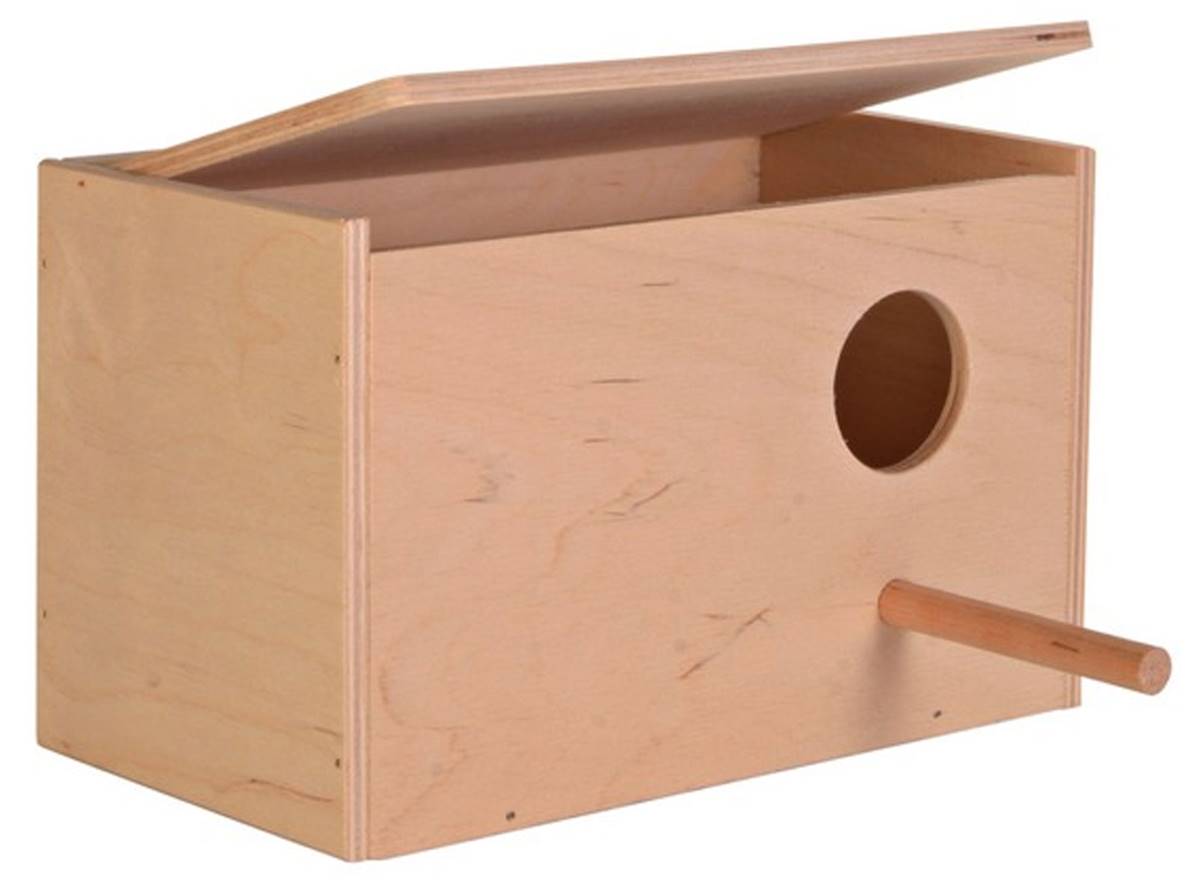 Trixie Pet Bird Breeding Nesting Box