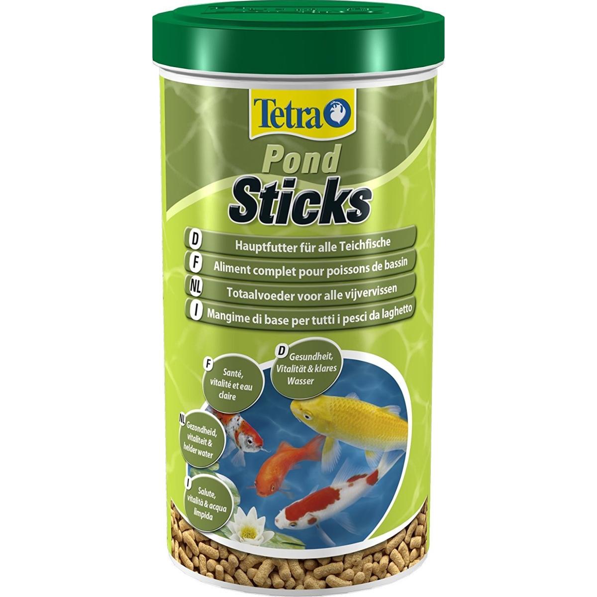 Tetra Pond Fish Food Sticks