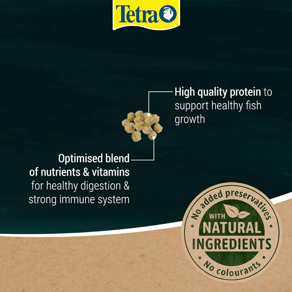 Tetra Pond Pellets Mini 1L