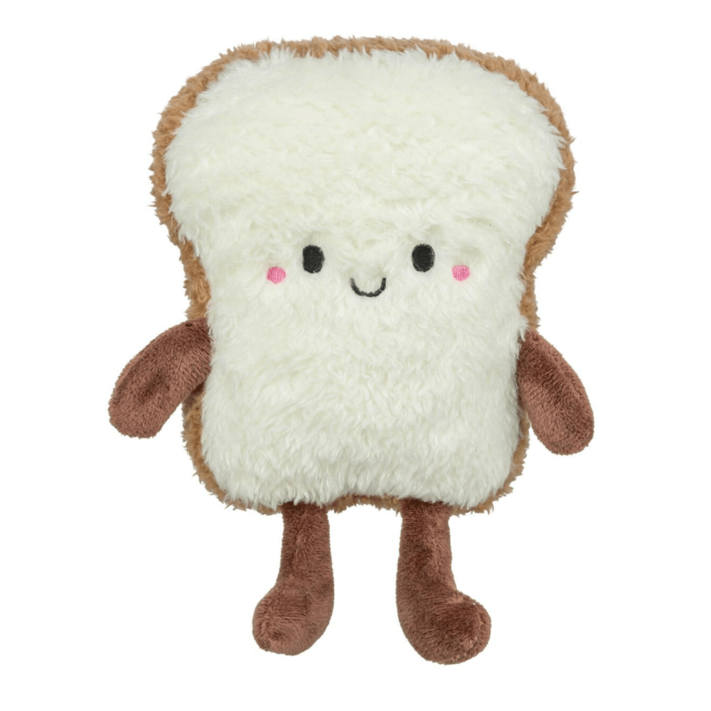 Trixie Toast L Plush Toy- 18cm