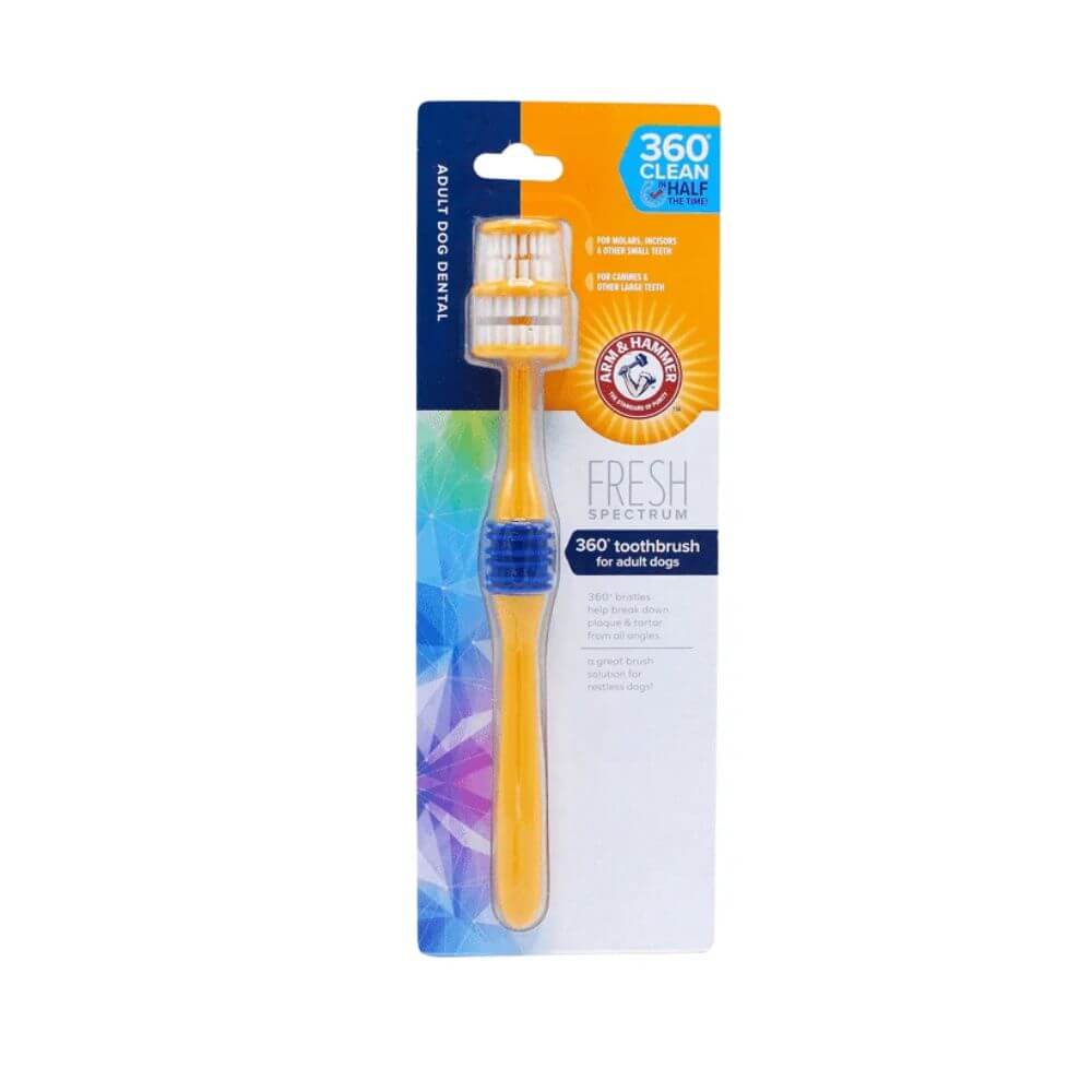Arm & Hammer Fresh 360 Toothbrush