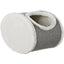 Cuddly Cave For Wall Mounting 42 × 29 × 28 White/grey