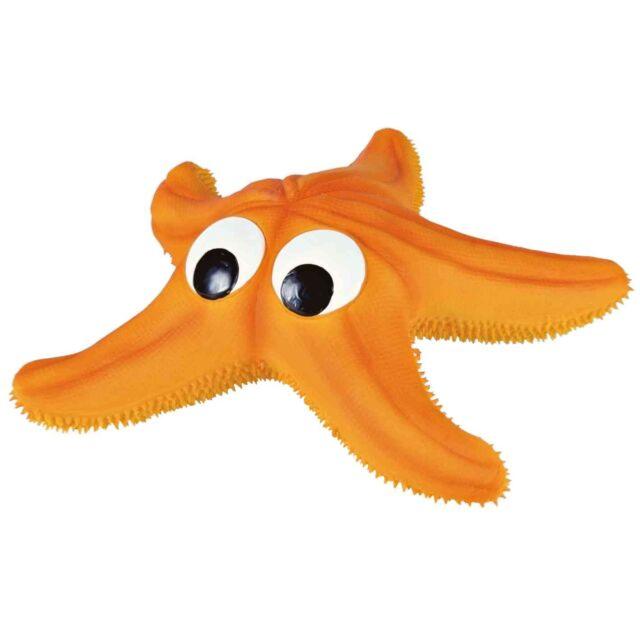 Trixie Latex Starfish | Squeaky Dog Toy