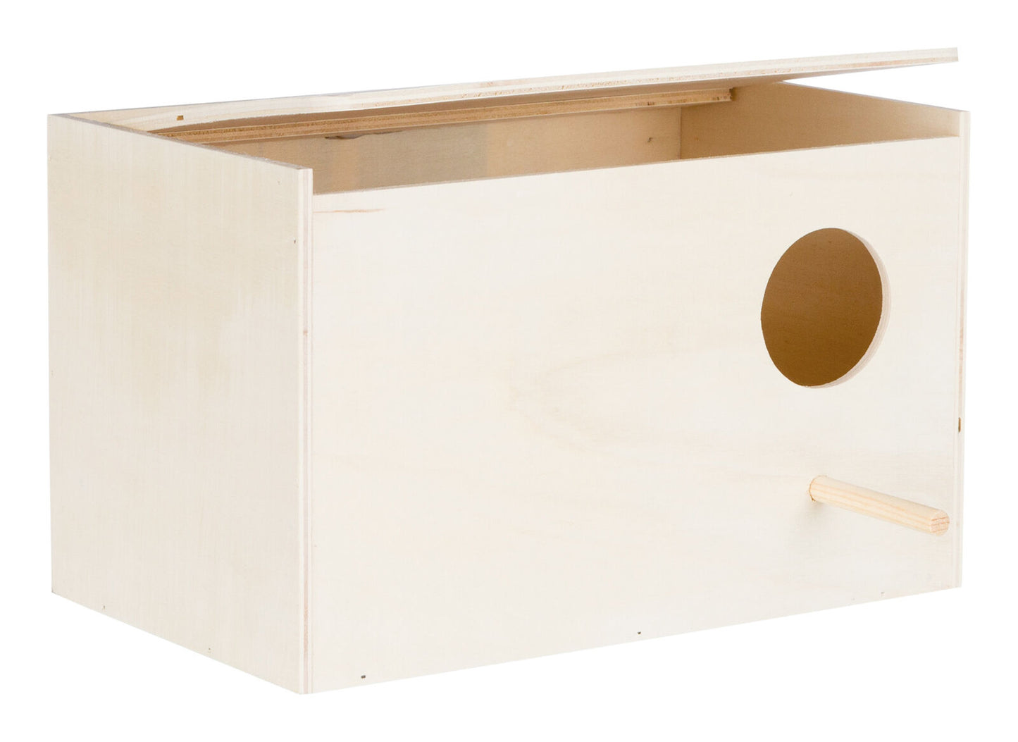 Trixie | Pet Bird Breeding Nesting Box | Two Sizes Available