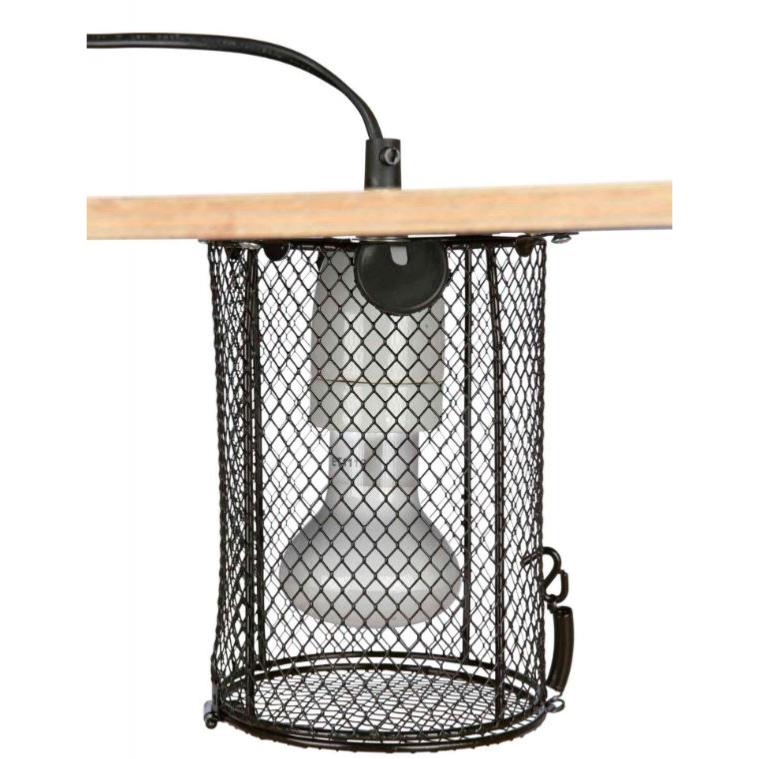 Trixie Reptiland Protective Wire Cage For Heat Lamps