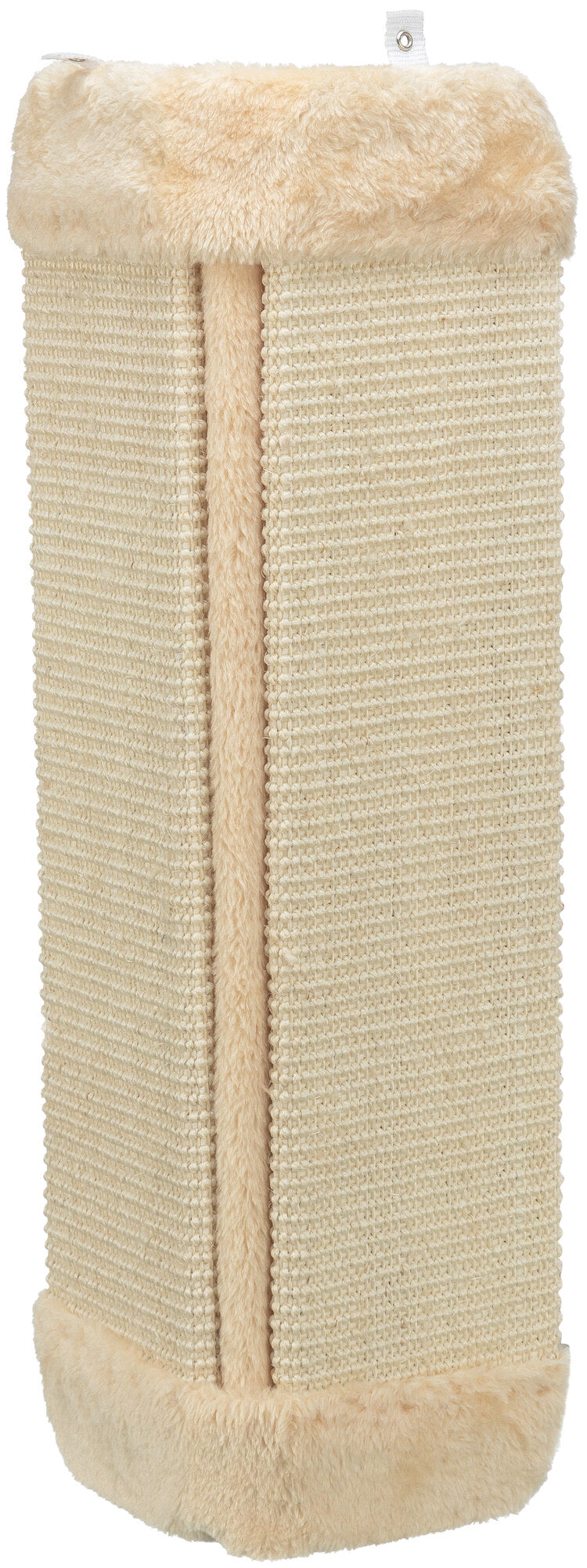 Trixie Scratching Board For Corners Brown