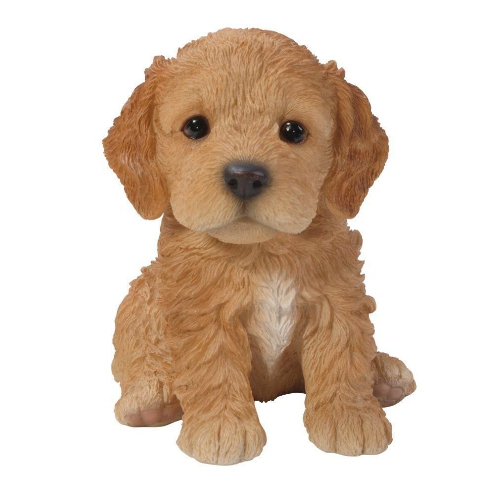 Vivid Arts Pet Pal Dogs Cockapoo Puppy Brown