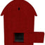 Vivid Arts Birdhouse Letter Box Bird House