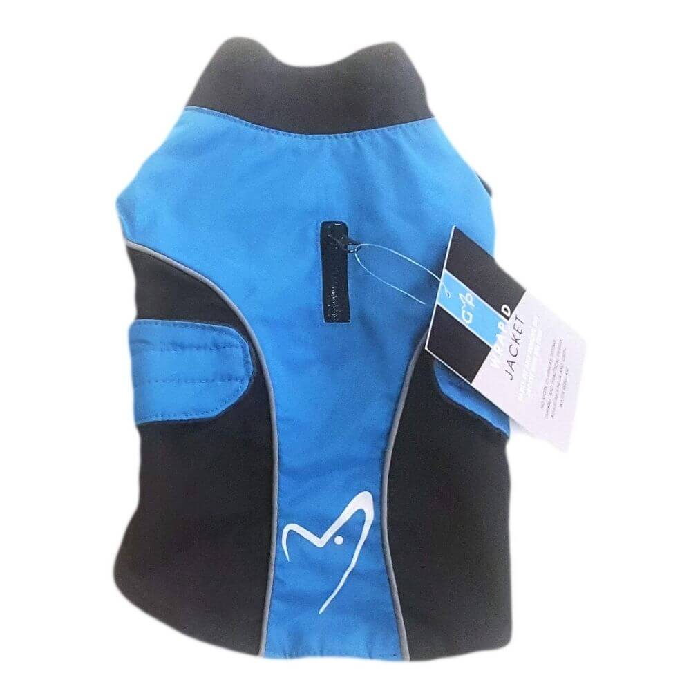 Gorpets Wrapid Jacket For Dogs 40cm Blue