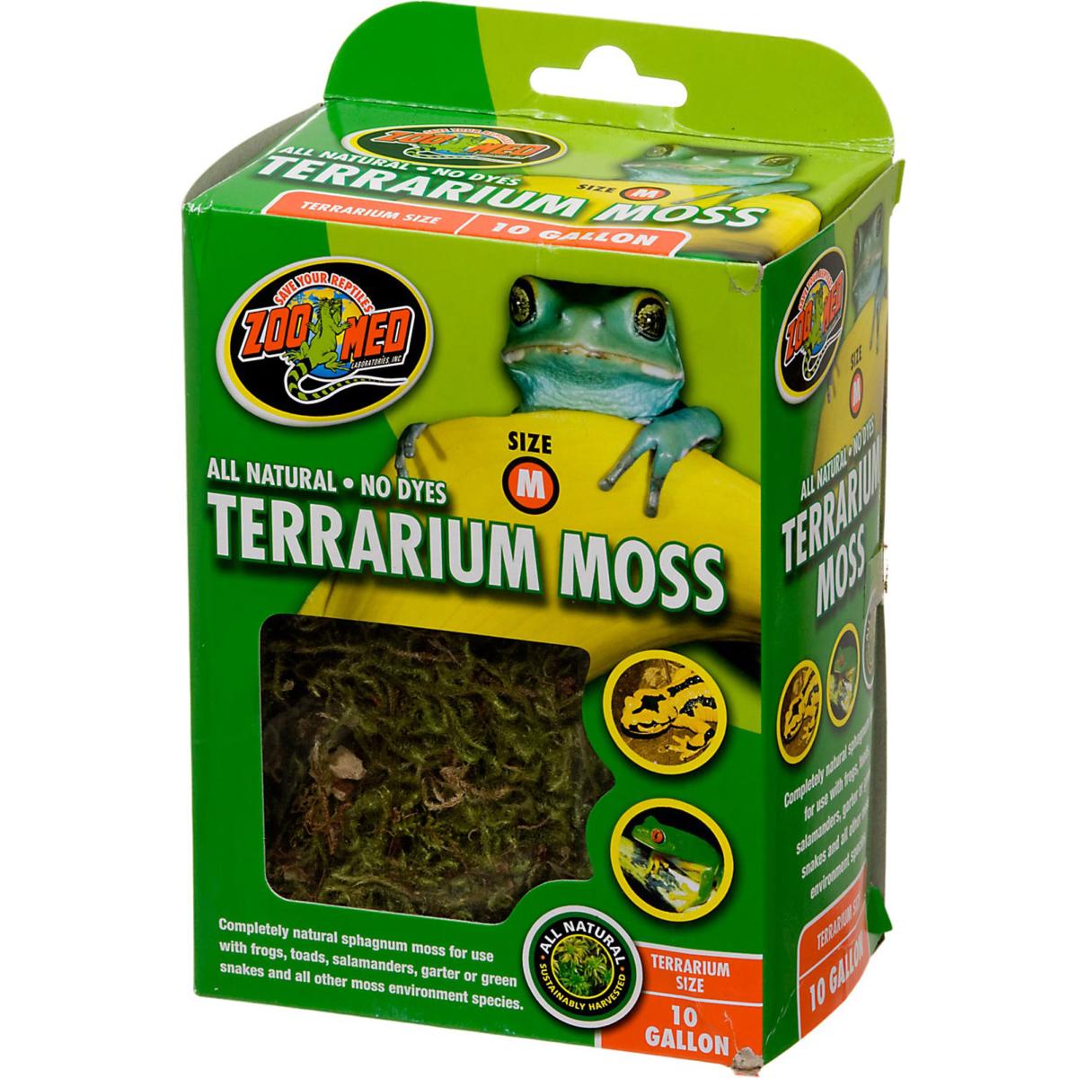 ZooMed All Natural Terrarium Sphagnum Moss