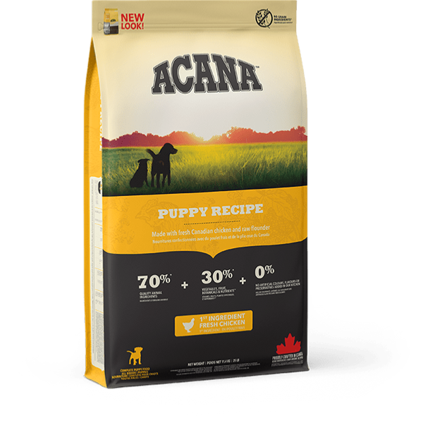 Acana Puppy and Junior Dog Food Pet Connection petconnection.ie