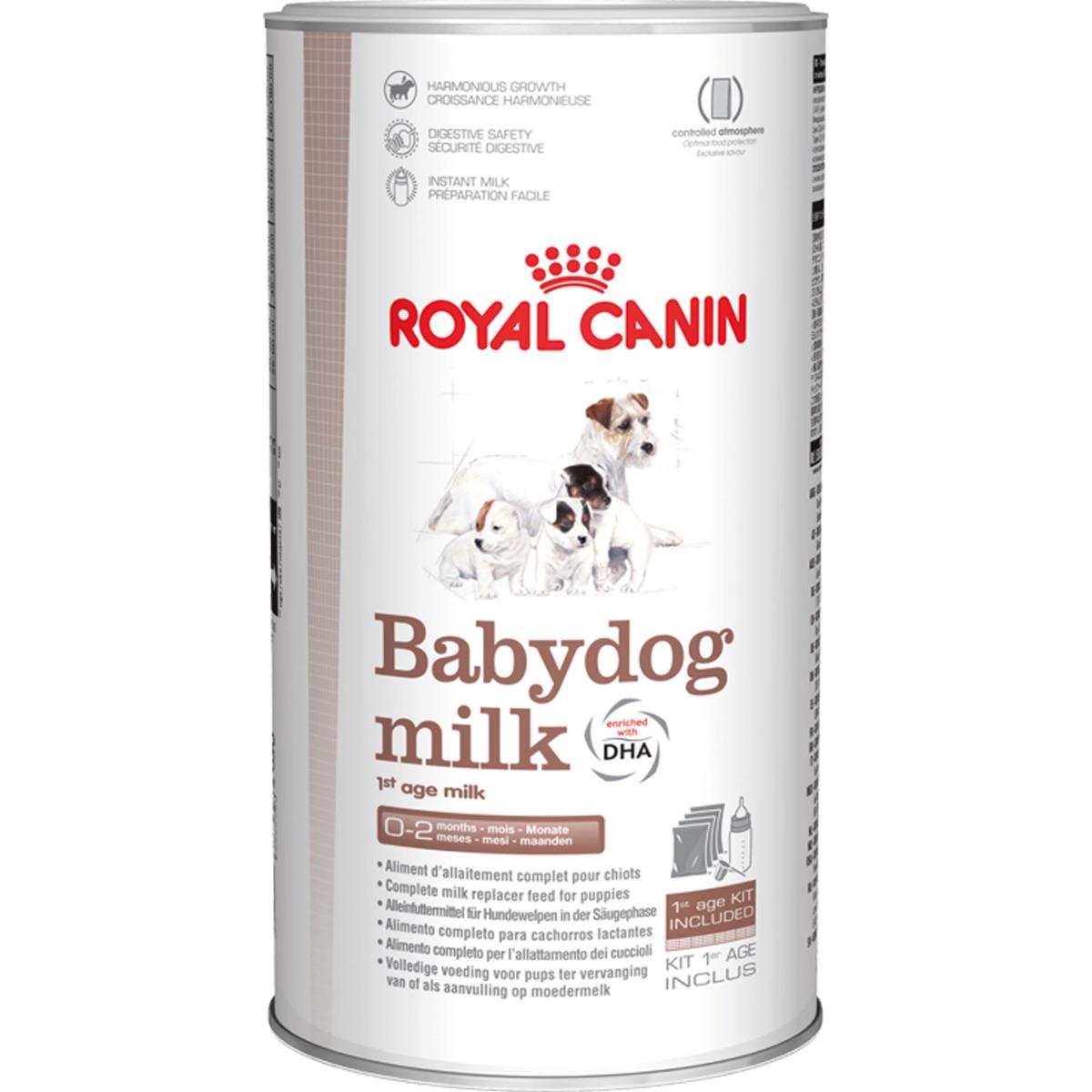 Royal Canin | Puppy Milk Replacement Formula | Babydog Milk - 400g