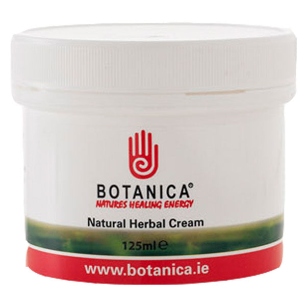 Botanica | Natural Antiseptic Herbal Blend | Healing Cream - 125ml