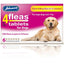Johnson's 4Fleas Dog Tablets | Dog Flea Control