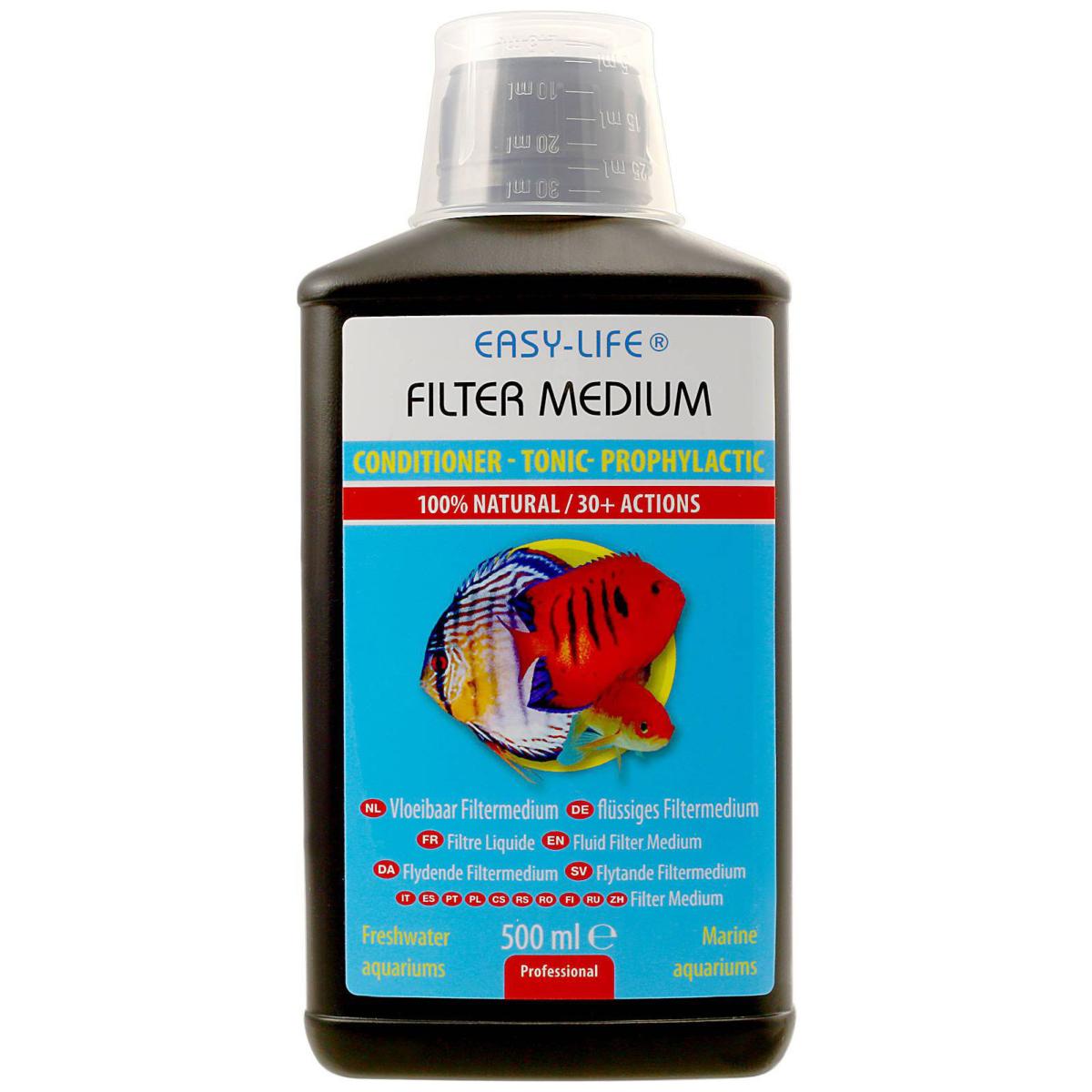 Easy Life Fluid Filter Medium Aquarium Treatment