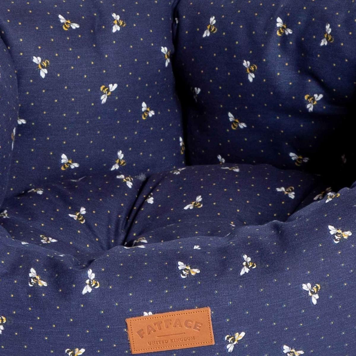 Fatface Spotty Bees Deluxe Slumber Bed